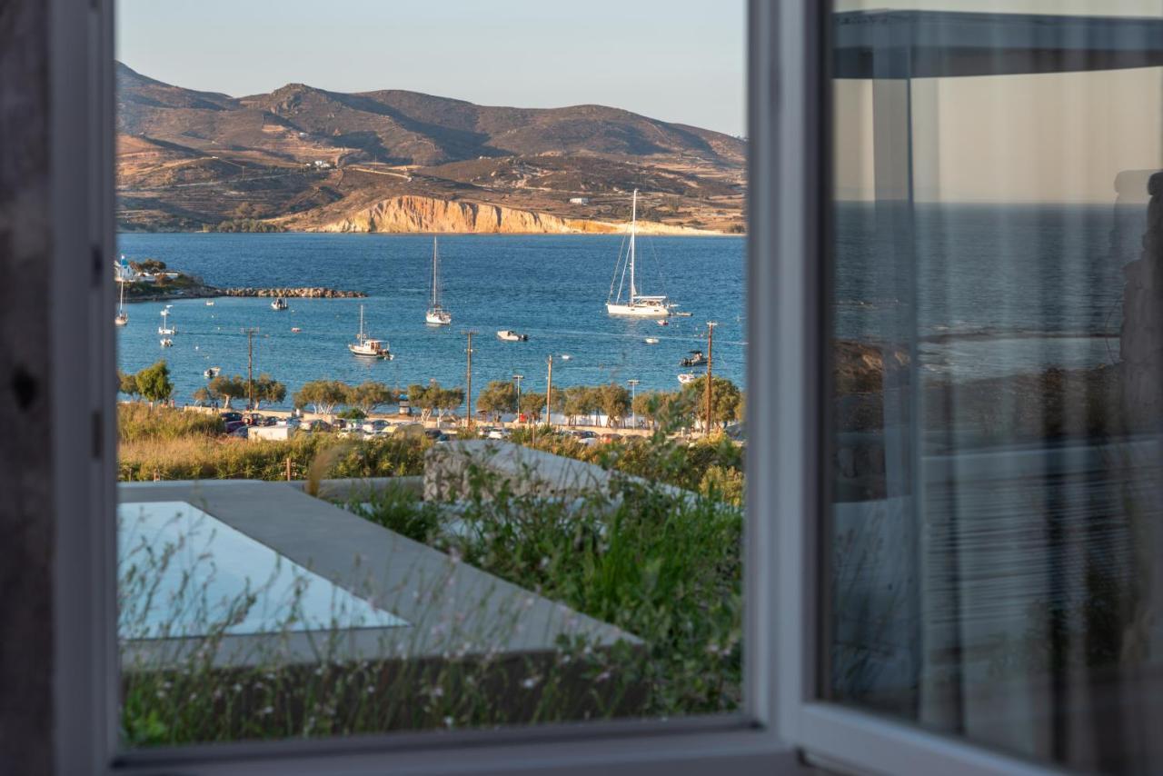 Villa con vistas al mar